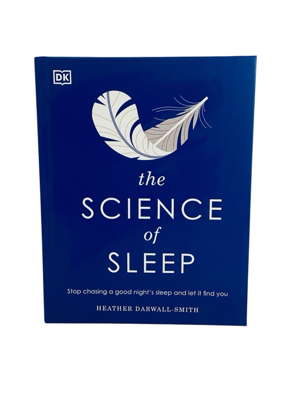 💚 The Science of Sleep — Hardcover Book